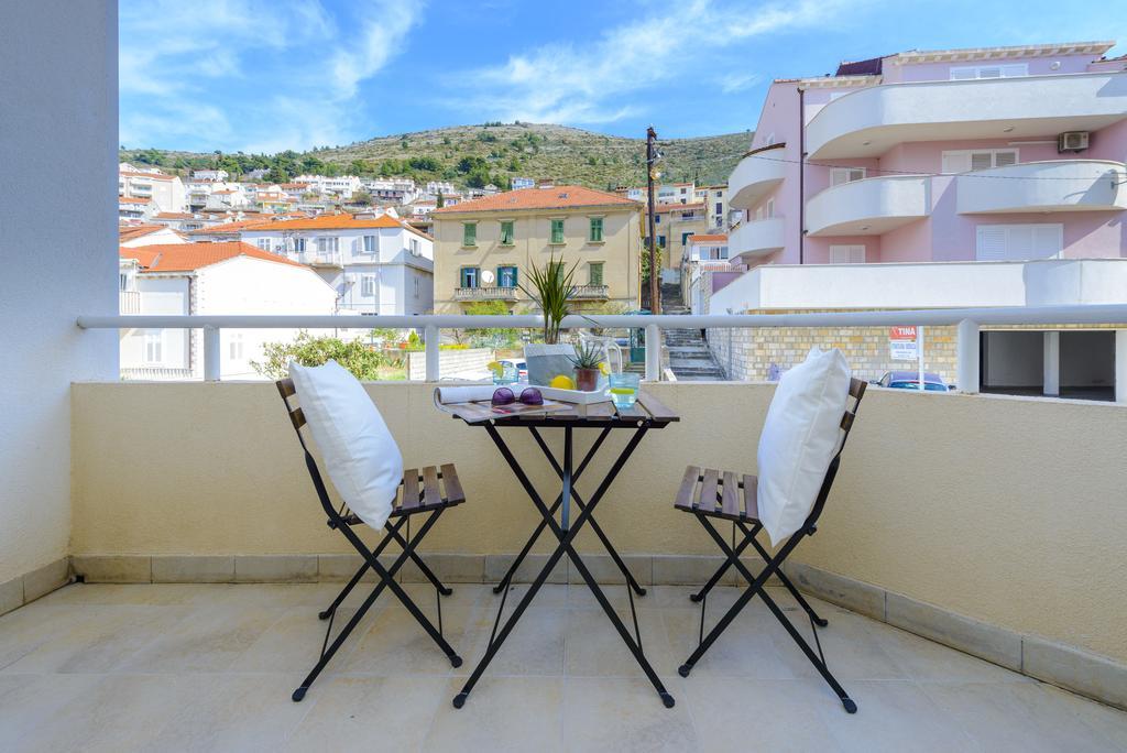 Doris&Iris Apartment Dubrovnik Exterior foto